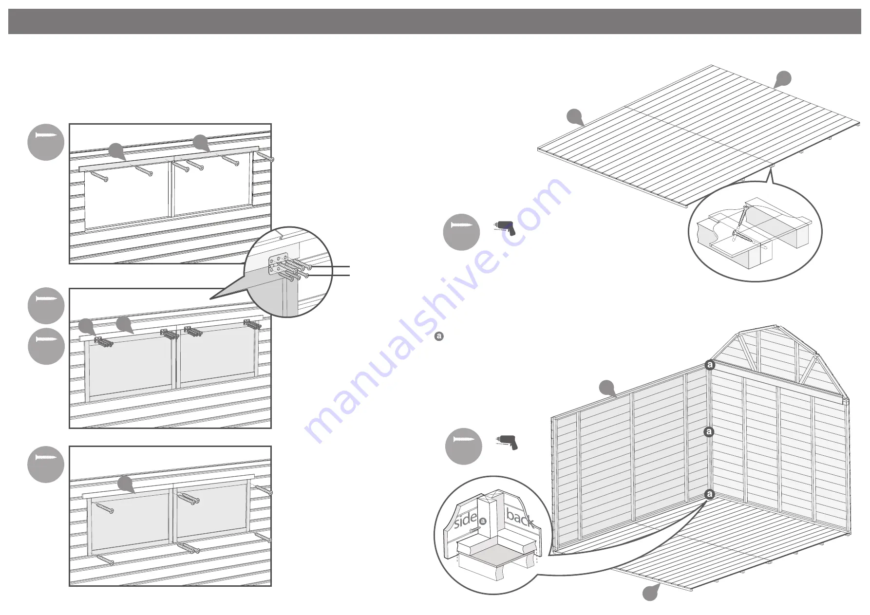 Waltons 01GRODB0808-V2 Скачать руководство пользователя страница 5