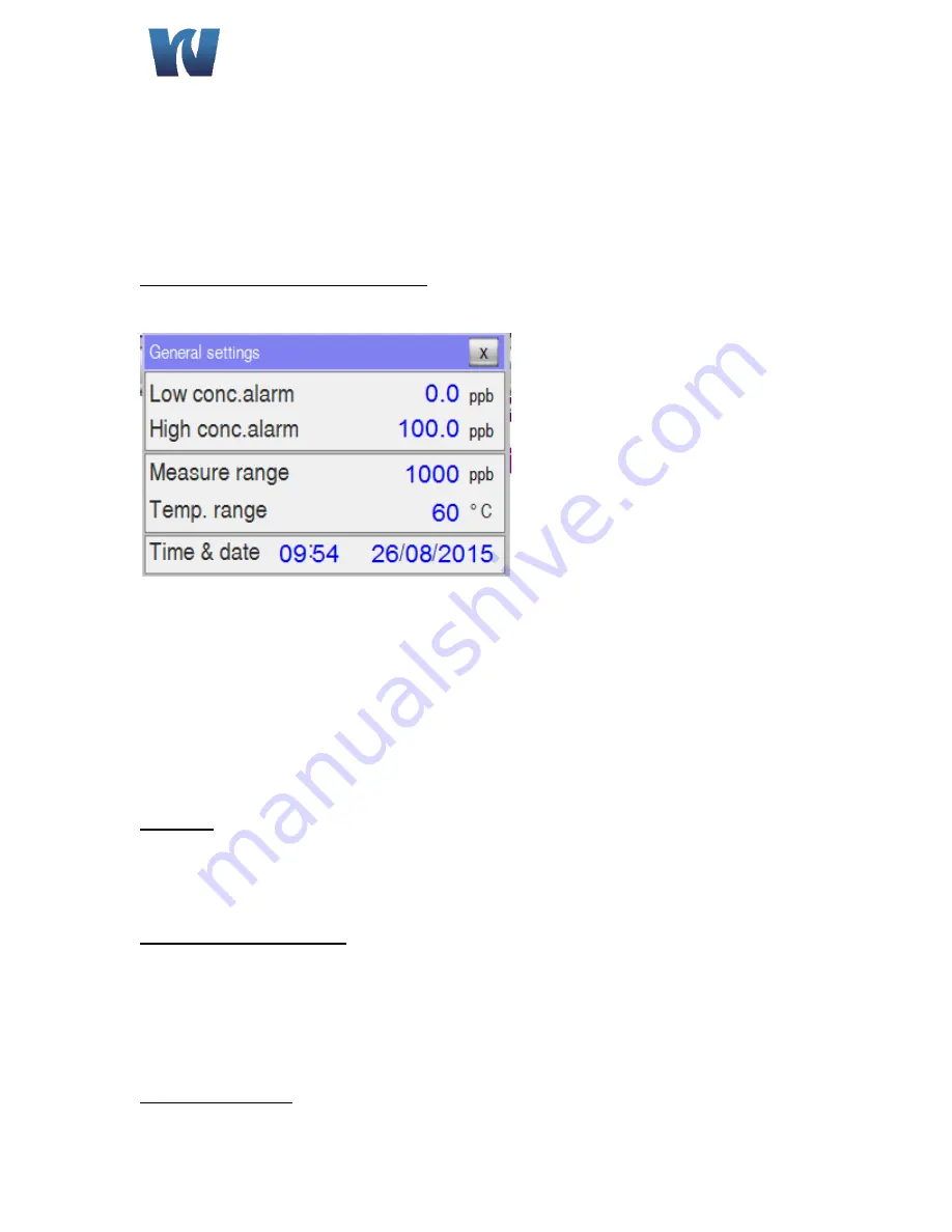 Waltron 9032X User Manual Download Page 39