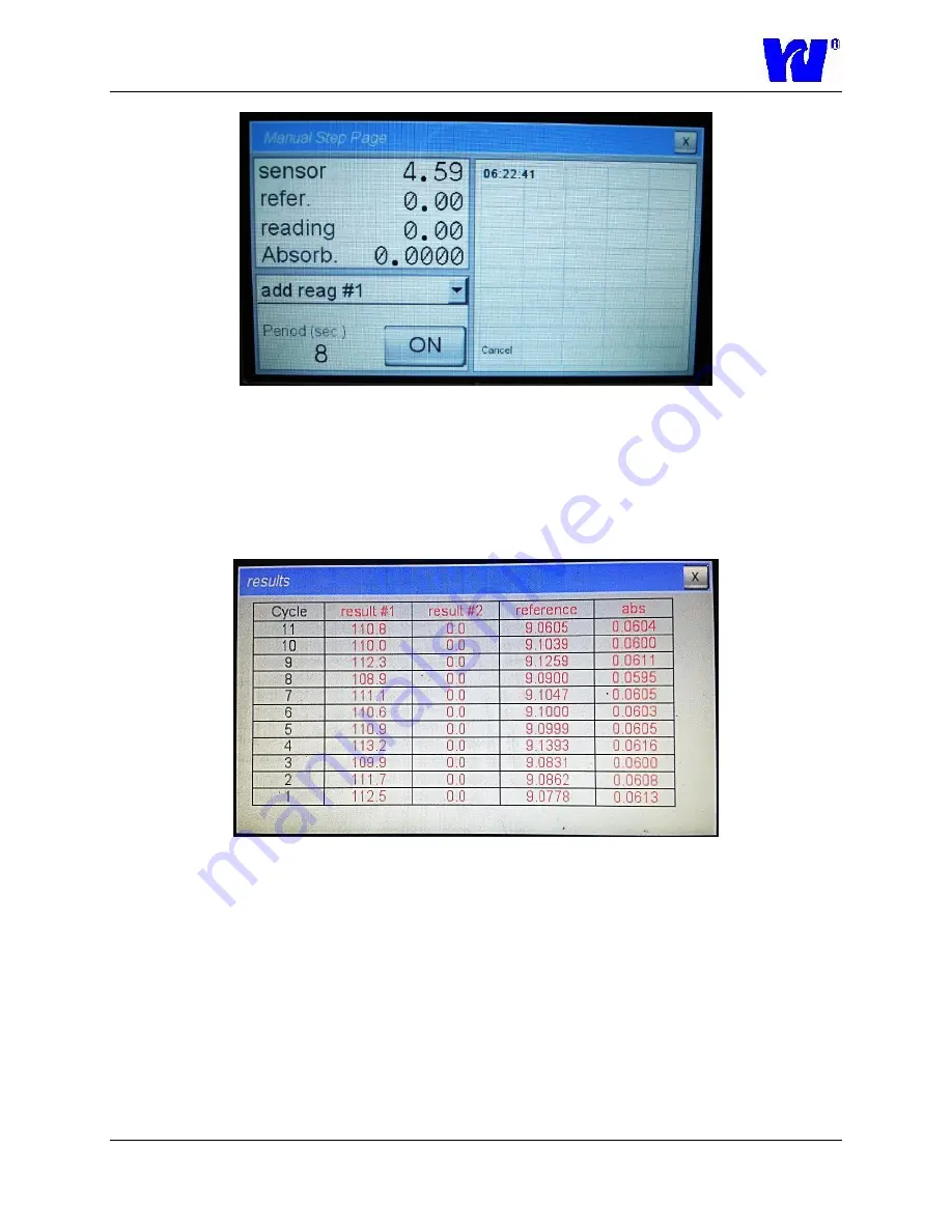 Waltron AQUALERT Aqualyzer 3051 Instruction Manual Download Page 36