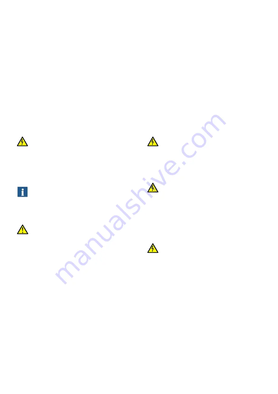 Waltron daytime matrix module WW Скачать руководство пользователя страница 3