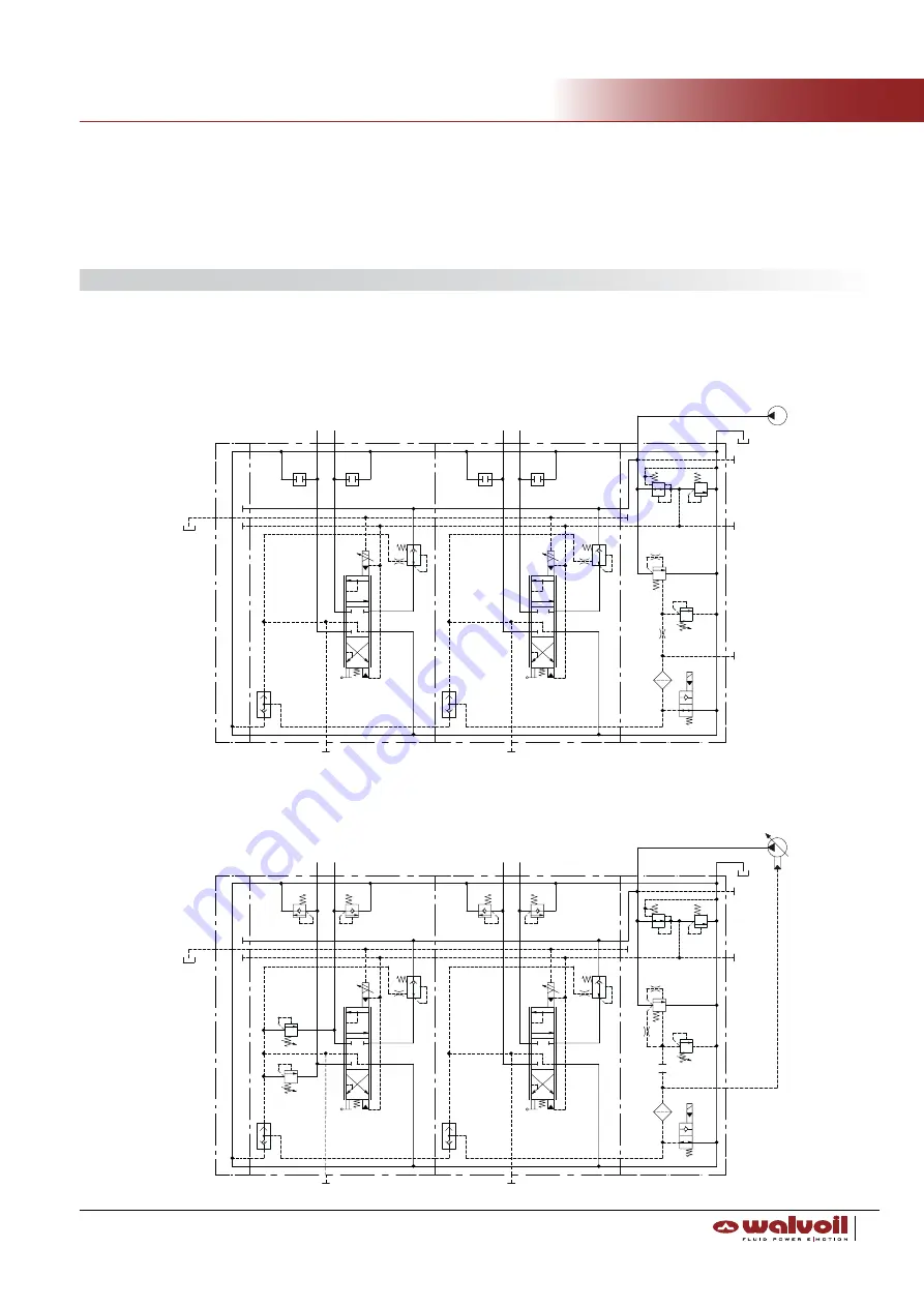 Walvoil DPC130X Скачать руководство пользователя страница 5