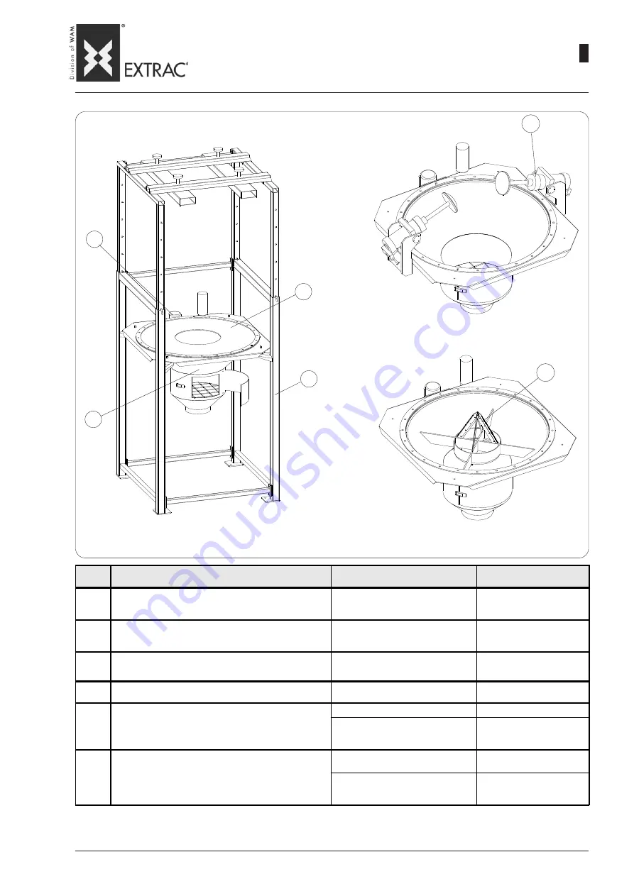 WAM EXTRAC SBB Series Technical Catalogue Download Page 12