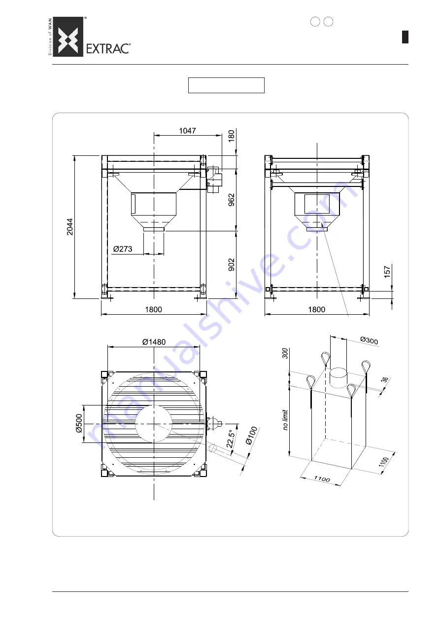 WAM EXTRAC SBB Series Technical Catalogue Download Page 22