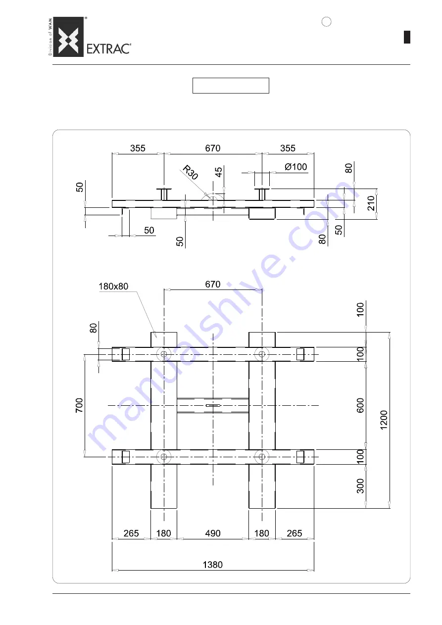 WAM EXTRAC SBB Series Technical Catalogue Download Page 26