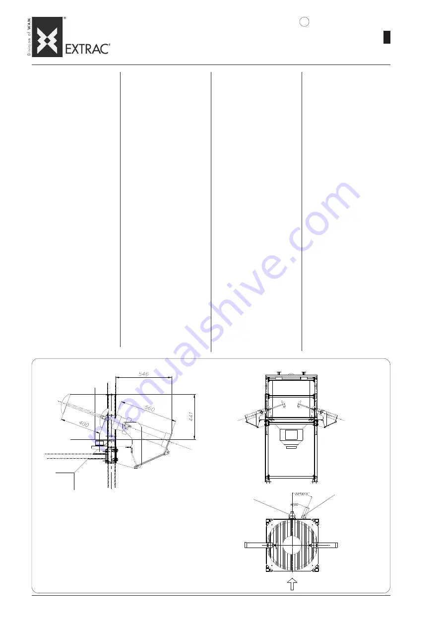 WAM EXTRAC SBB Series Technical Catalogue Download Page 33