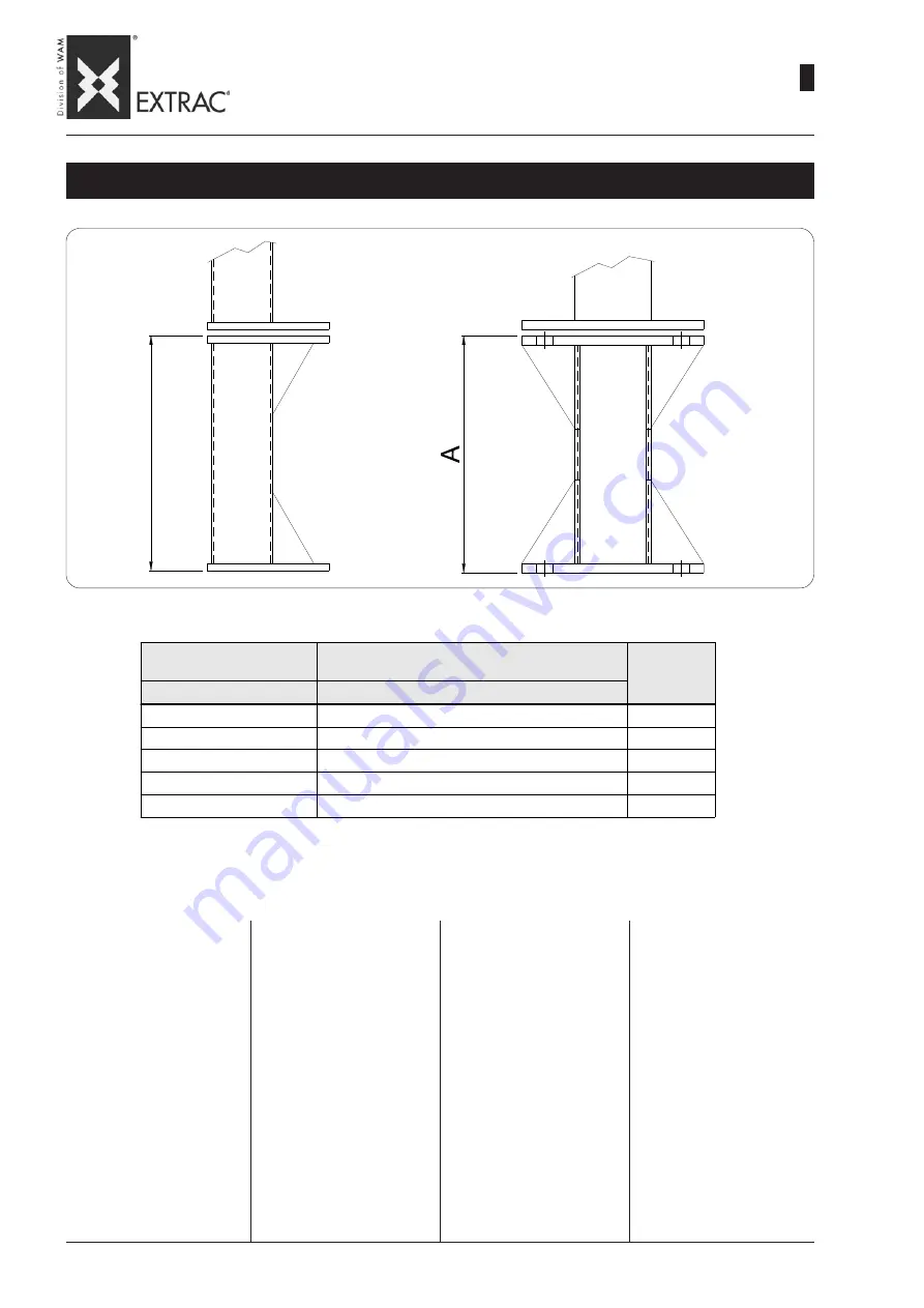 WAM EXTRAC SBB Series Technical Catalogue Download Page 39