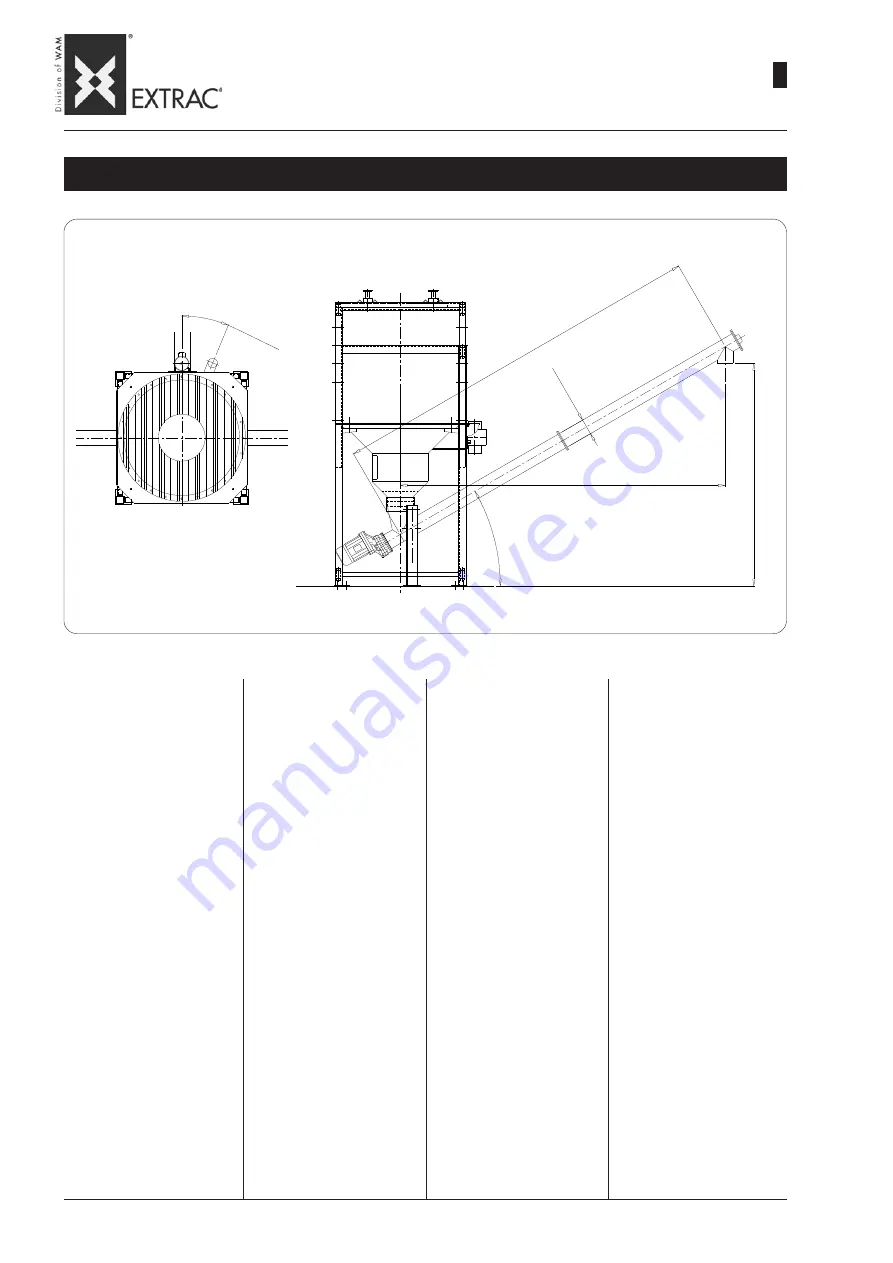 WAM EXTRAC SBB Series Technical Catalogue Download Page 43