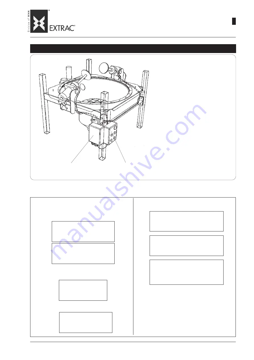 WAM EXTRAC SBB Series Technical Catalogue Download Page 70