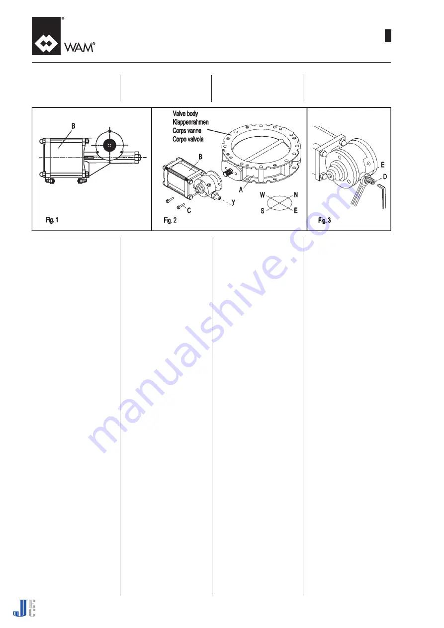 WAM VFS Accompaniment To The Installation, Operation And Maintenance Manual Download Page 12