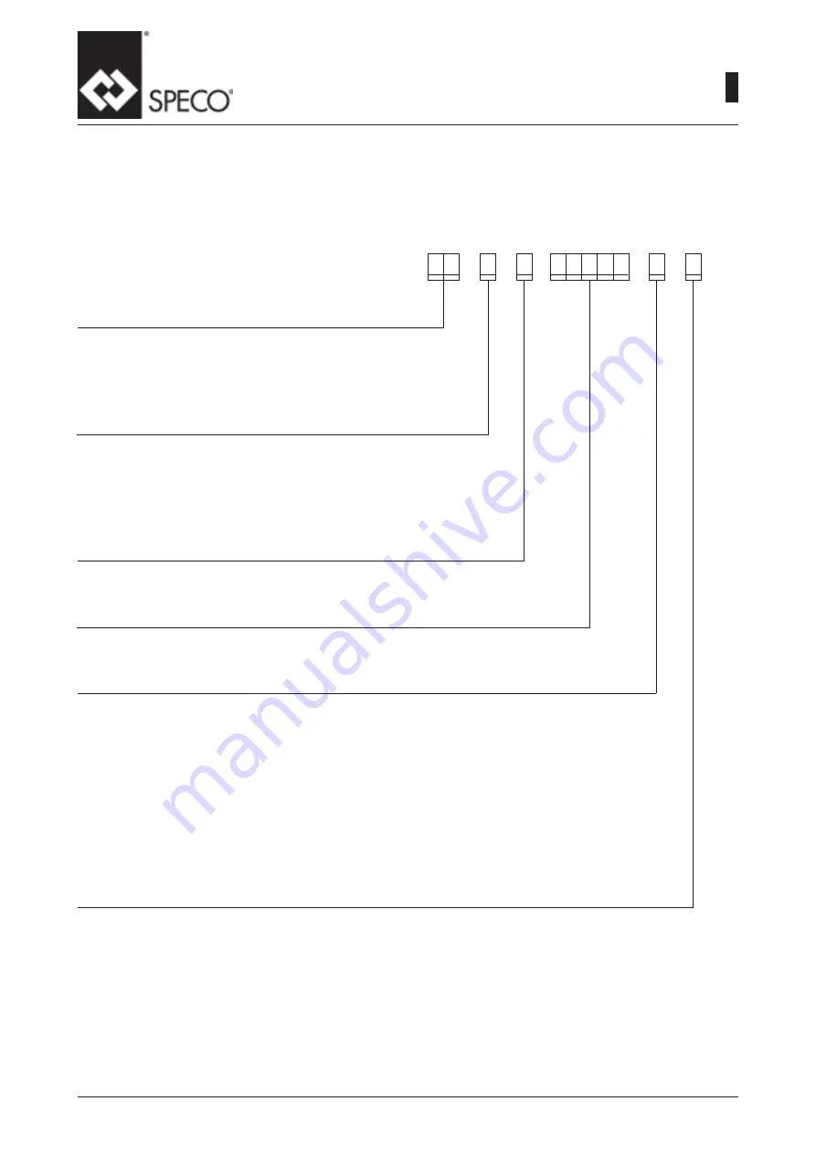 WAMGROUP SPECO WASTEMASTER TSB1 Series Manual Download Page 28