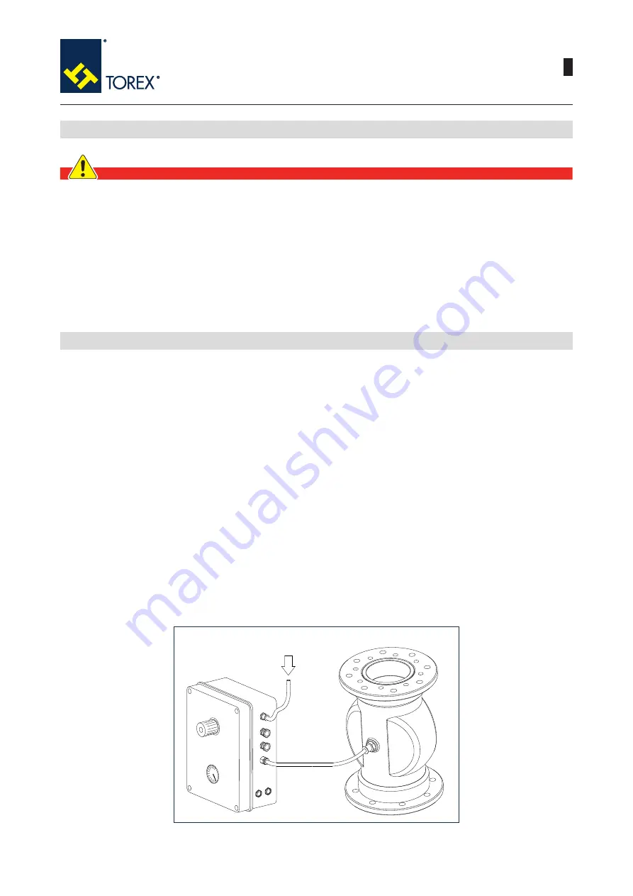 WAMGROUP TOREX VM Series Assembly And Main Instructions For Use And Maintenance Download Page 22