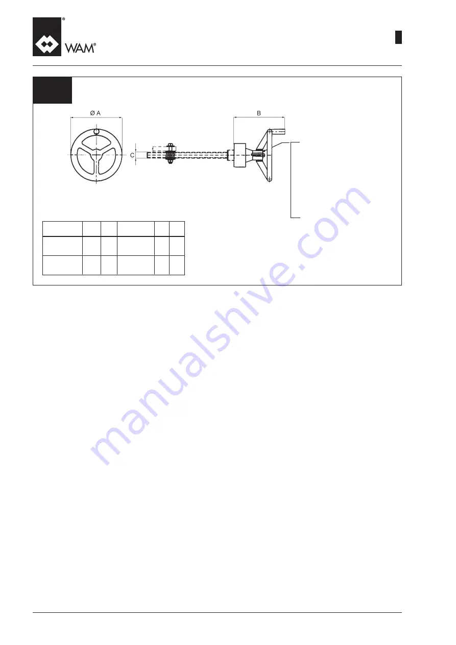 WAMGROUP VDI0150 Series Manual Download Page 8