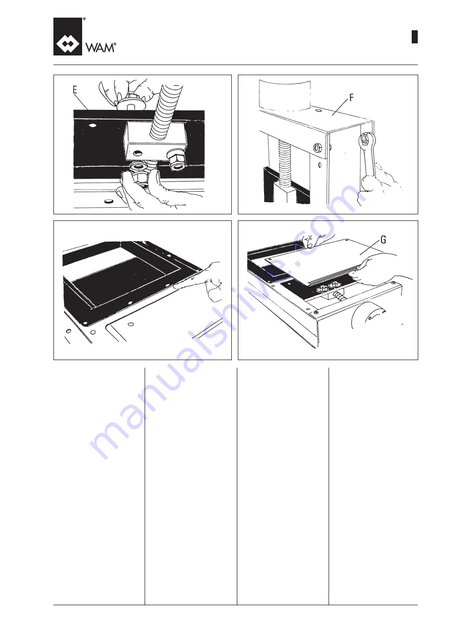 WAMGROUP VDI0150 Series Manual Download Page 21