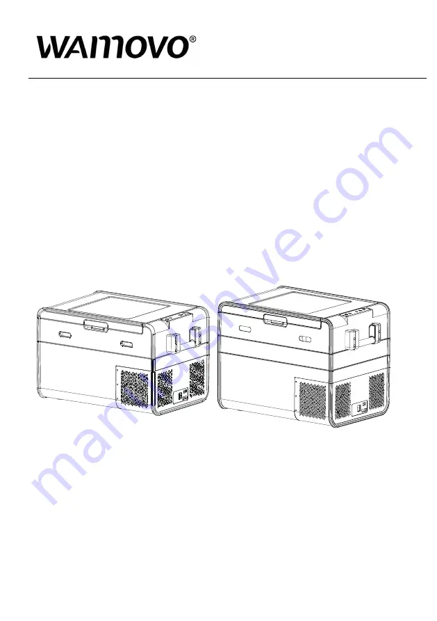 wamovo KB35 Instructions Manual Download Page 1