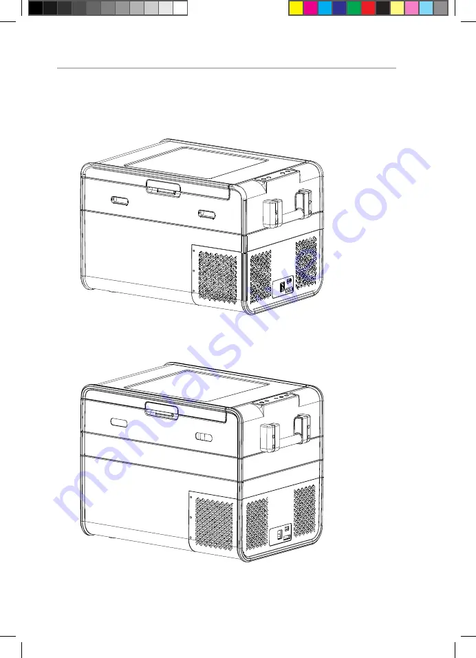 wamovo KB35 Скачать руководство пользователя страница 3