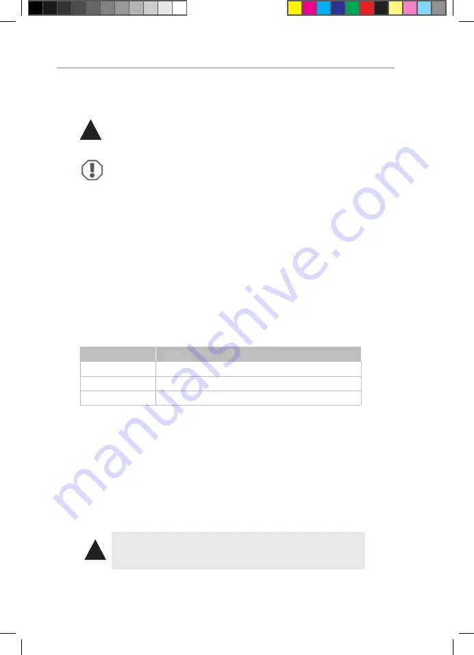 wamovo KB35 Instructions Manual Download Page 8