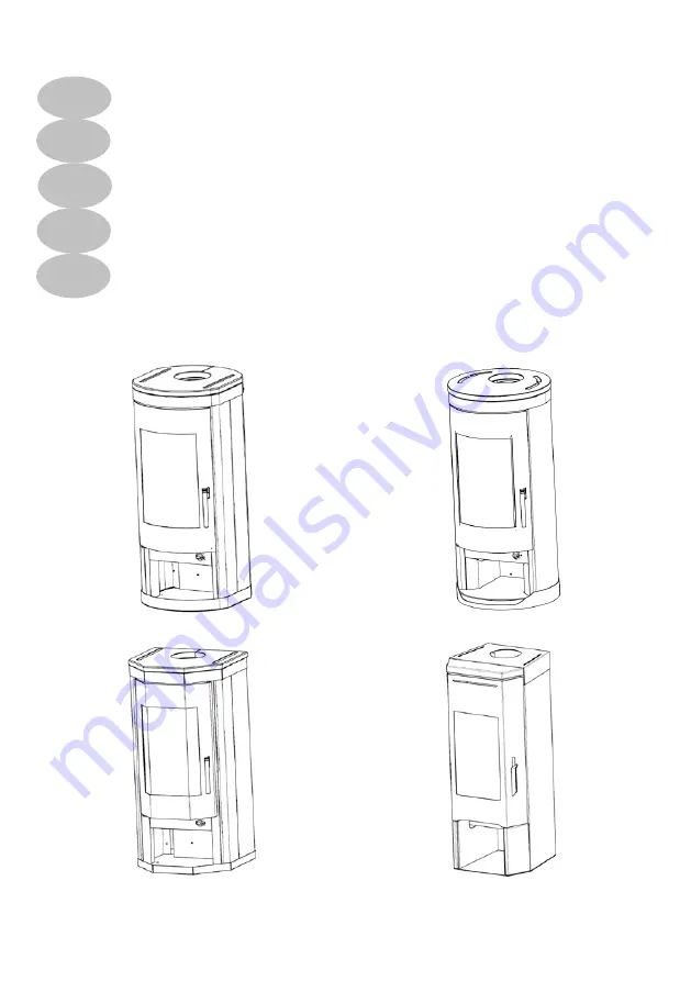 Wamsler 108 30 OPHIT Скачать руководство пользователя страница 1