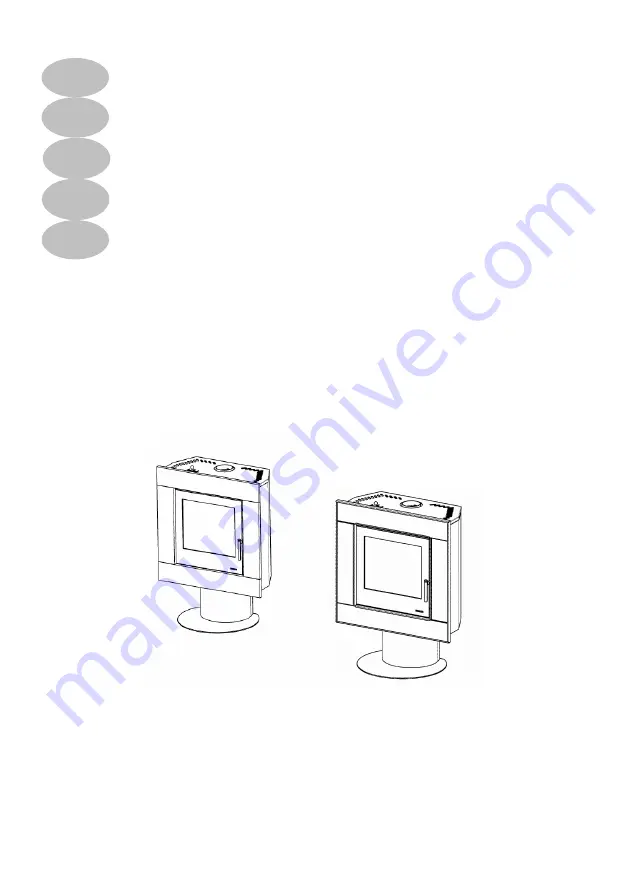 Wamsler 108 80 VISION User Instruction Download Page 1