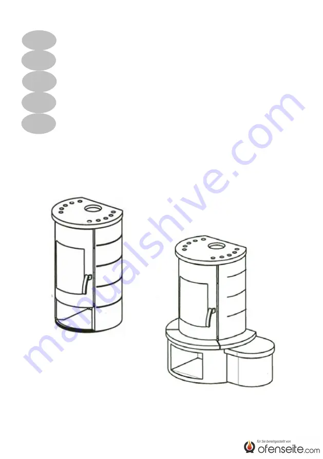 Wamsler 11181 RIVA User Instruction Download Page 1