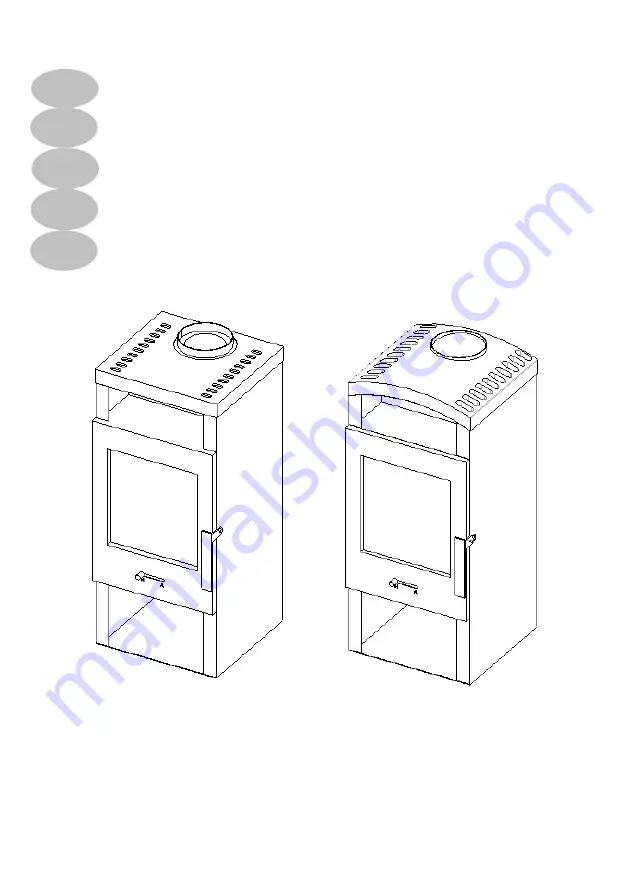 Wamsler 198 54 User Instruction Download Page 1