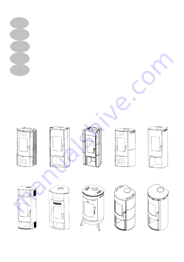 Wamsler ARTE User Instruction Download Page 1