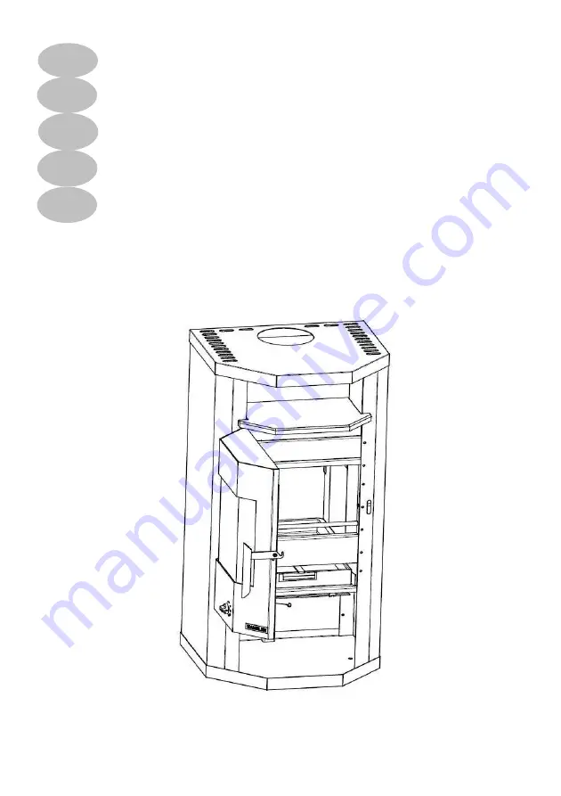 Wamsler LINZ 108 49 User Instruction Download Page 1