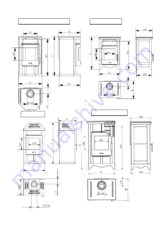 Wamsler LUXOR User Instruction Download Page 16