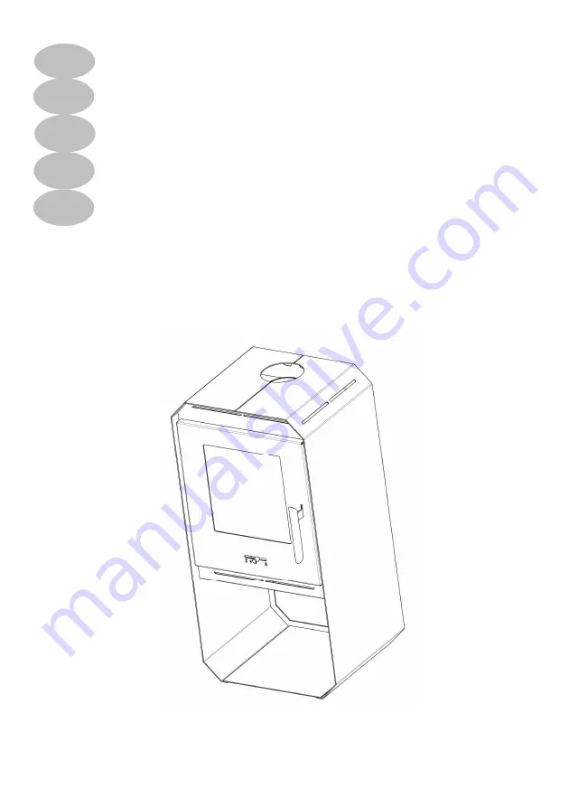 Wamsler MONO 108 72 Скачать руководство пользователя страница 1