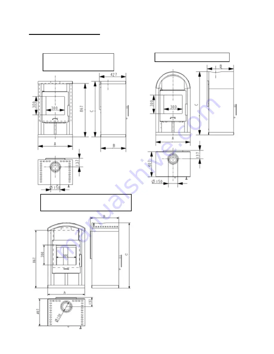 Wamsler PLUTO / JUPITER User Instruction Download Page 92