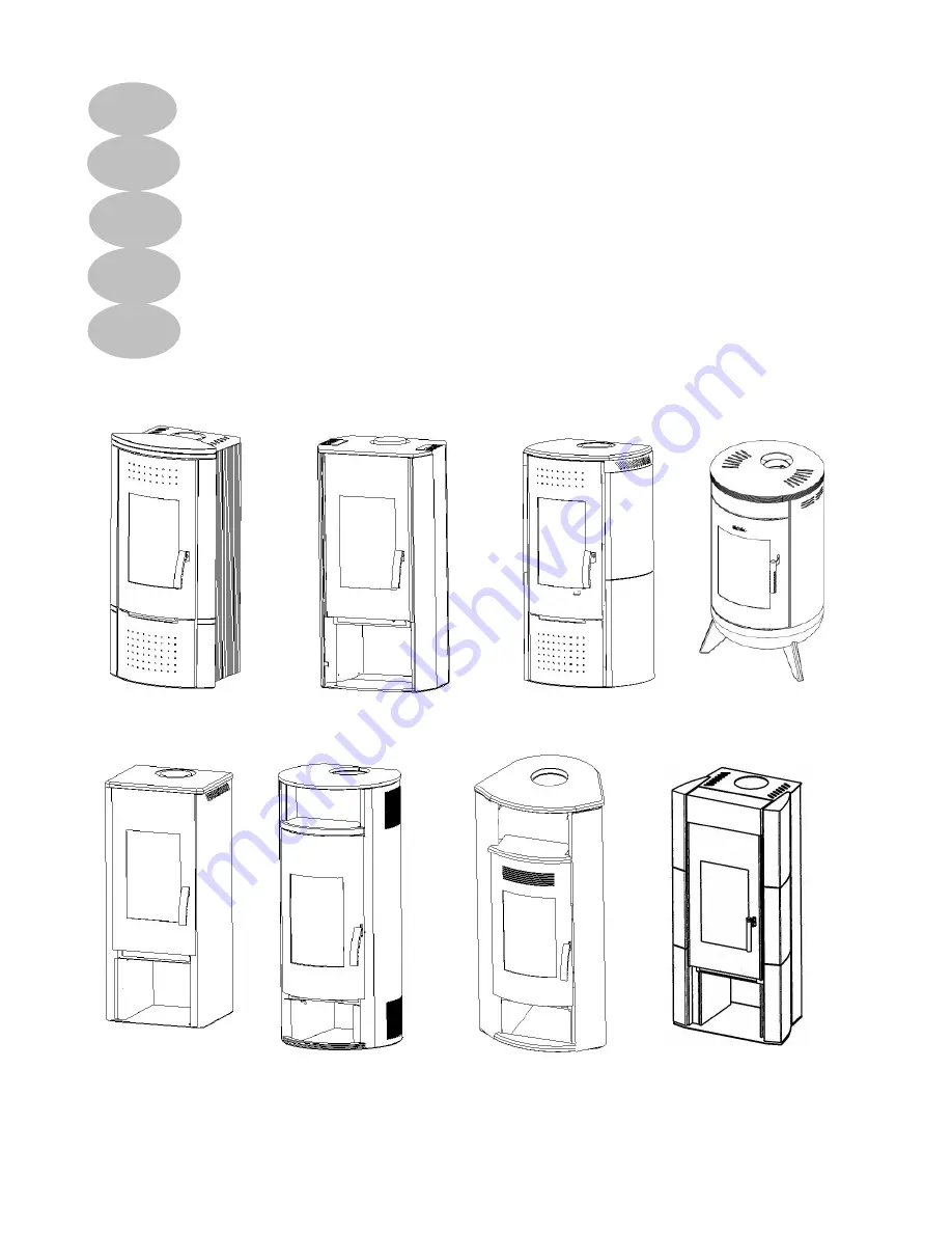 Wamsler TYP10170-ARTE User Instruction Download Page 1