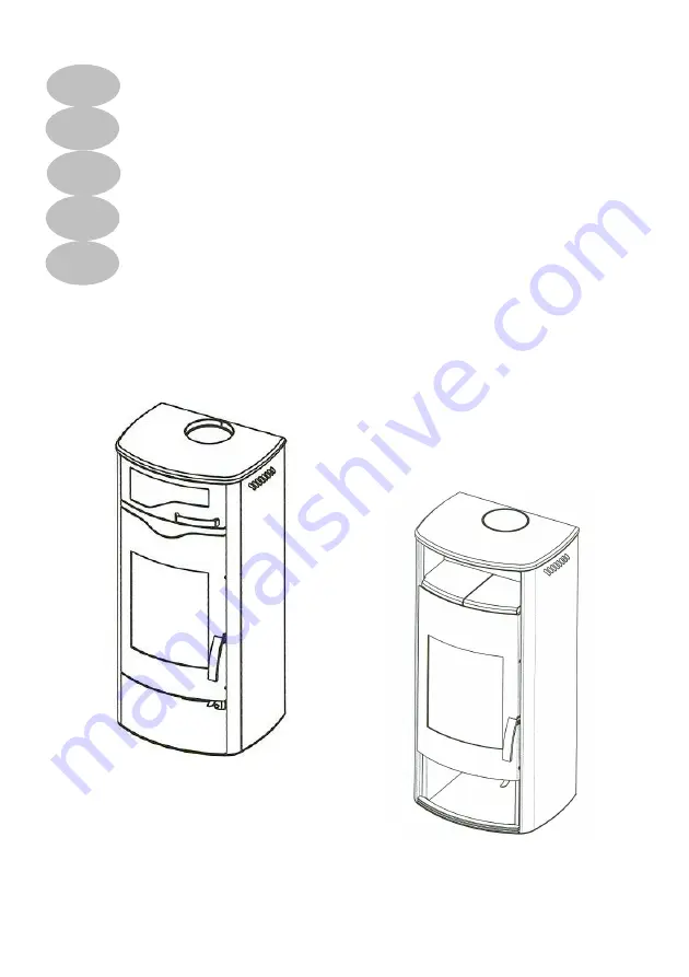 Wamsler TYP10180 LOFT User Instruction Download Page 1