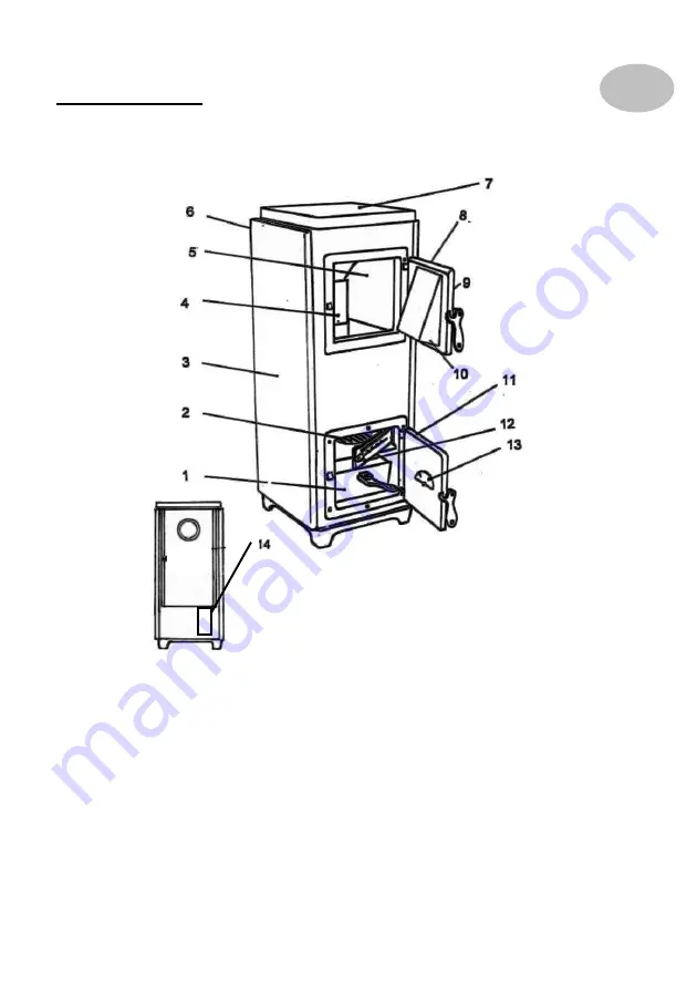 Wamsler Westminster S User Instruction Download Page 6