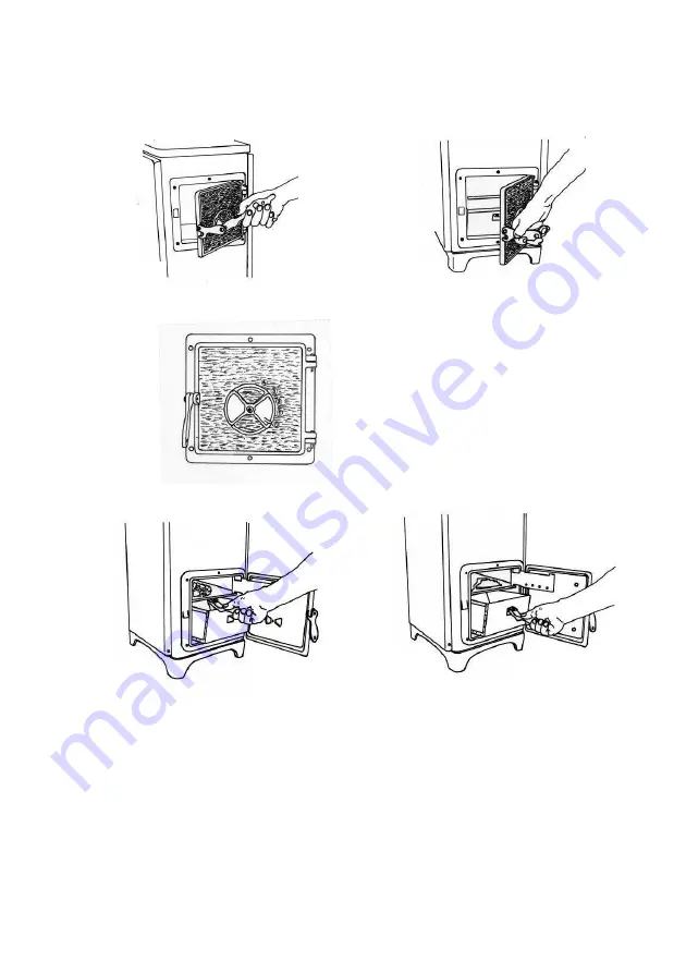 Wamsler Westminster S User Instruction Download Page 27