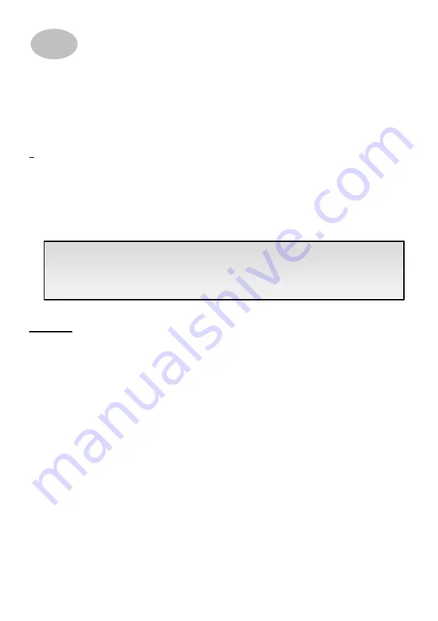 Wamsler Westminster S User Instruction Download Page 50