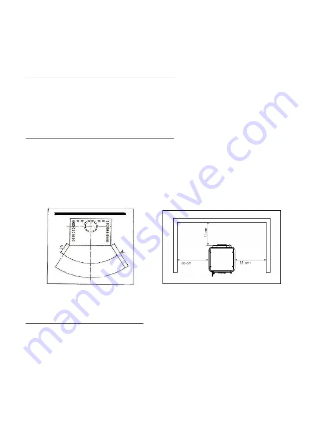 Wamsler Westminster S User Instruction Download Page 61