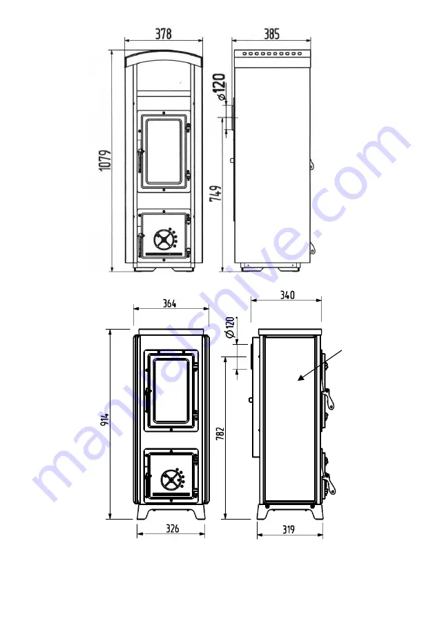 Wamsler Westminster S User Instruction Download Page 82