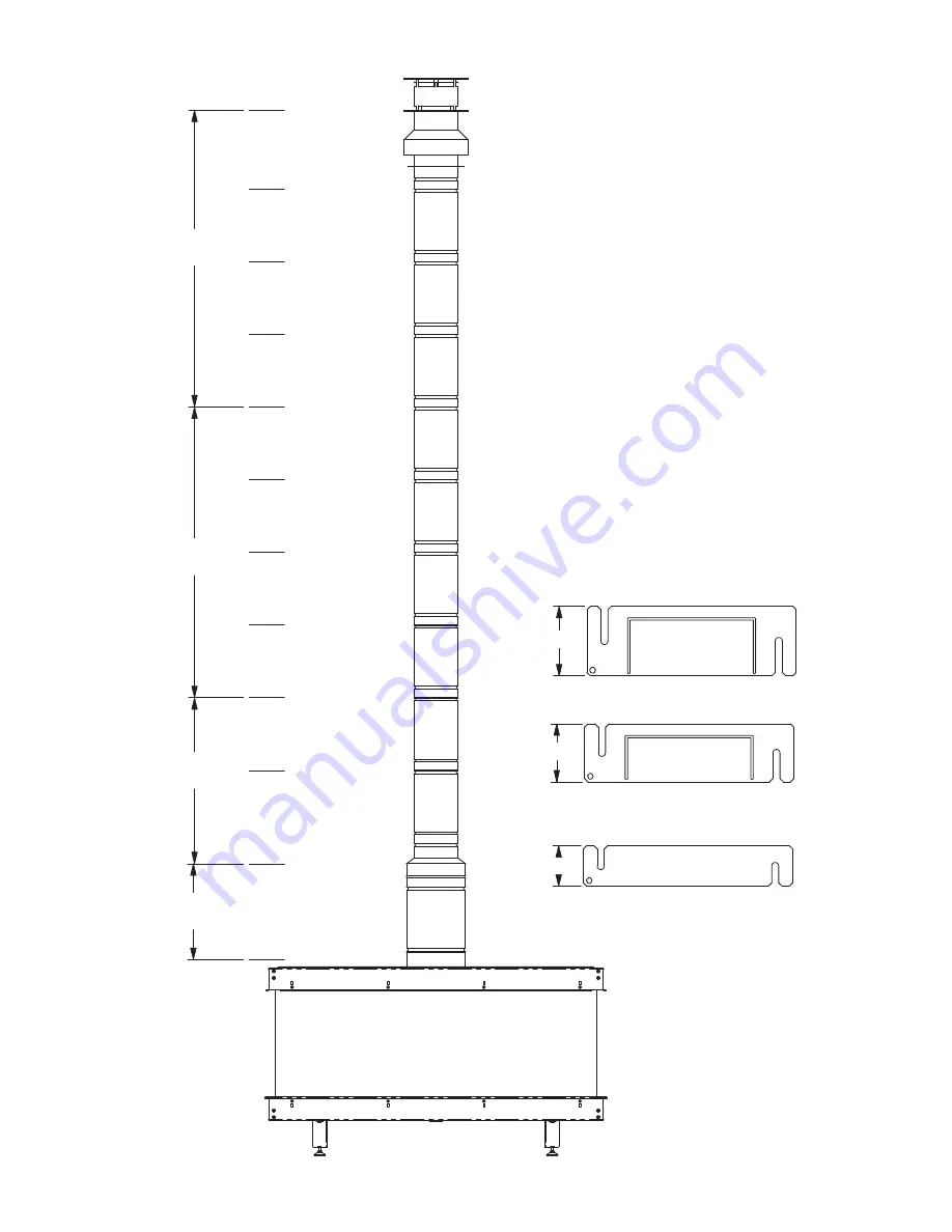 WANDERS DANTA 500 Installation, Servicing And User Instructions Manual Download Page 19