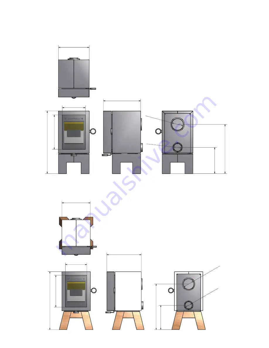 WANDERS Oak Concrete Скачать руководство пользователя страница 55