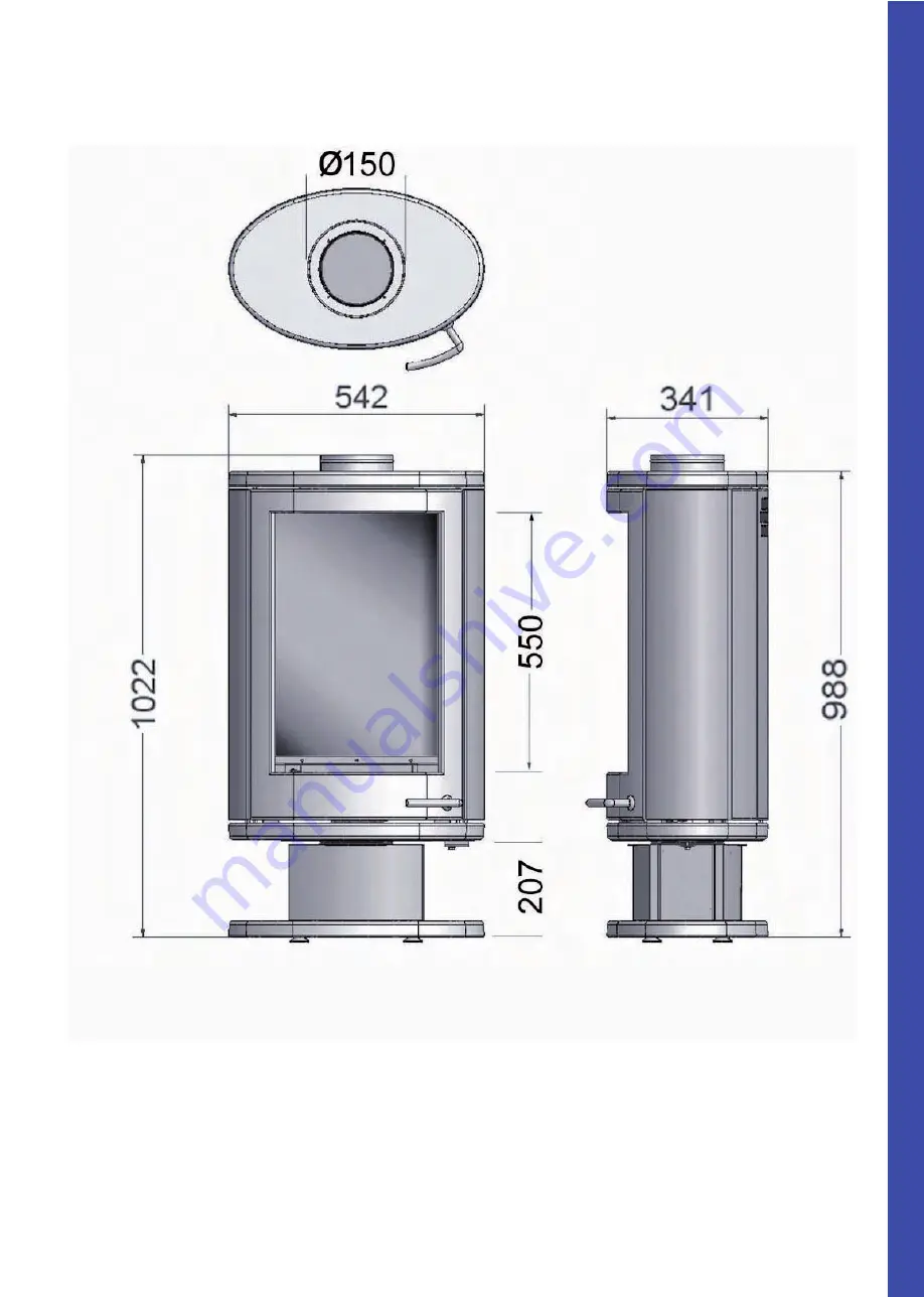 WANDERS SOLEA MADERA Users Manual & Installation Download Page 51