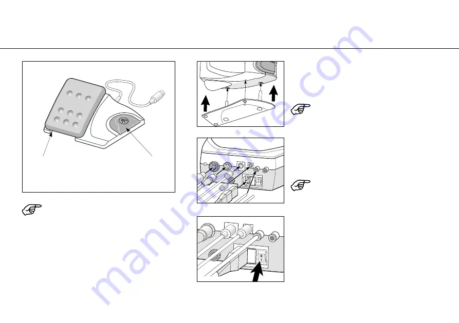 W&H Perfecta 900 Instructions For Use Manual Download Page 18