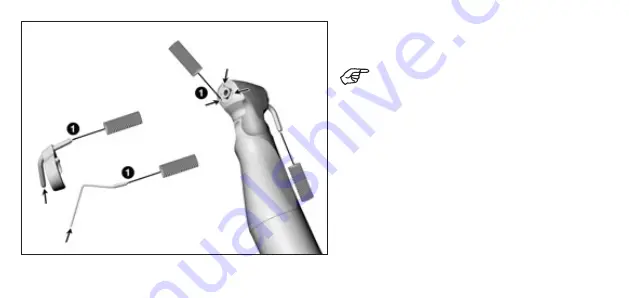 W&H SURGICAL WS-56 L Instructions For Use Manual Download Page 31