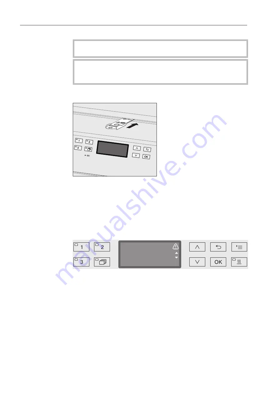 W&H teon RID-100 Operating Instructions Manual Download Page 26