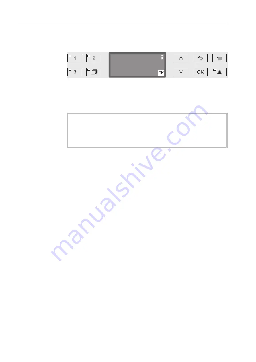 W&H teon RID-100 Operating Instructions Manual Download Page 32