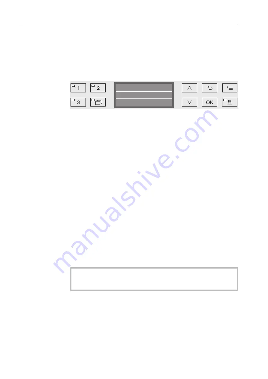 W&H teon RID-100 Operating Instructions Manual Download Page 52