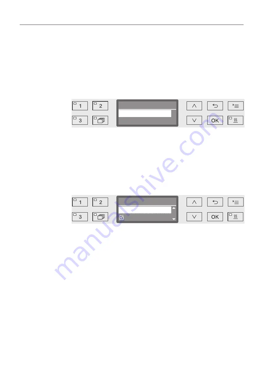 W&H teon RID-100 Operating Instructions Manual Download Page 76