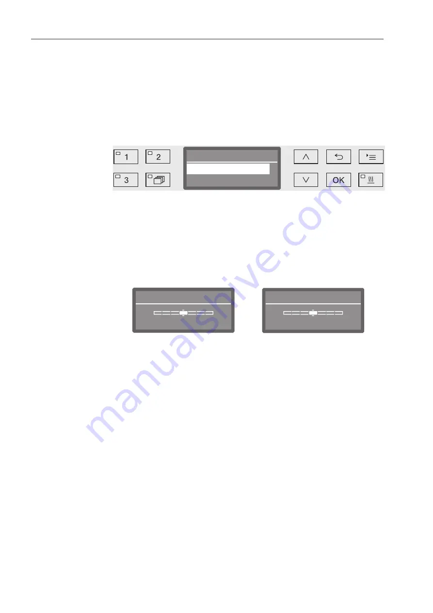 W&H teon RID-100 Operating Instructions Manual Download Page 82