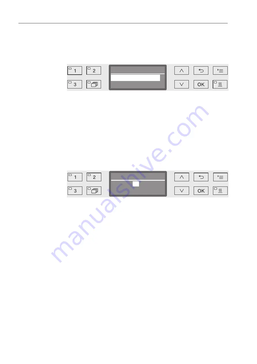 W&H teon RID-100 Operating Instructions Manual Download Page 84