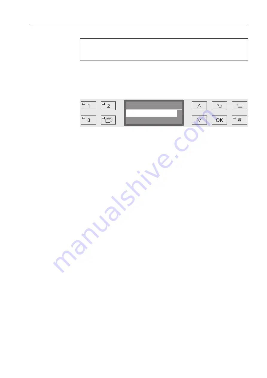 W&H teon RID-100 Operating Instructions Manual Download Page 87