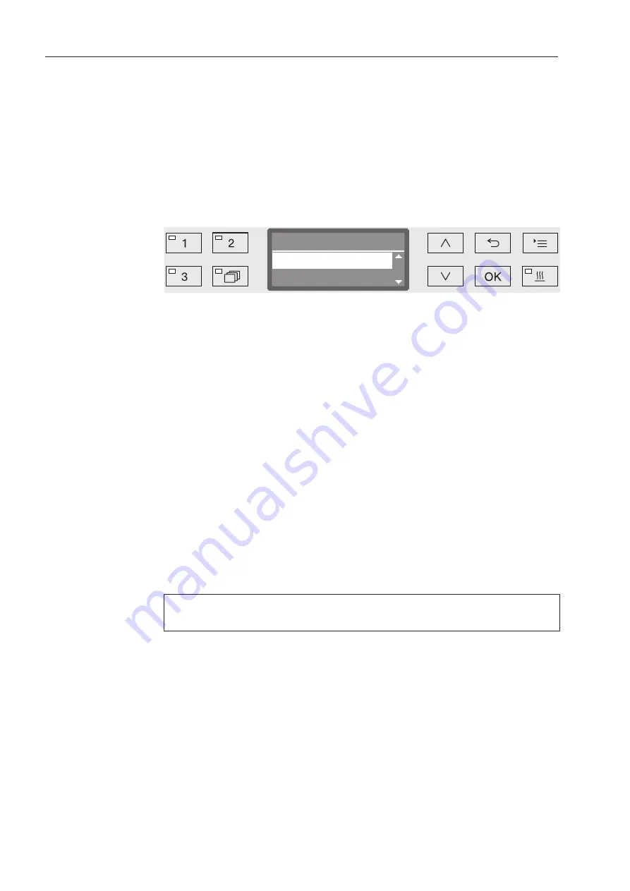 W&H teon RID-100 Operating Instructions Manual Download Page 128