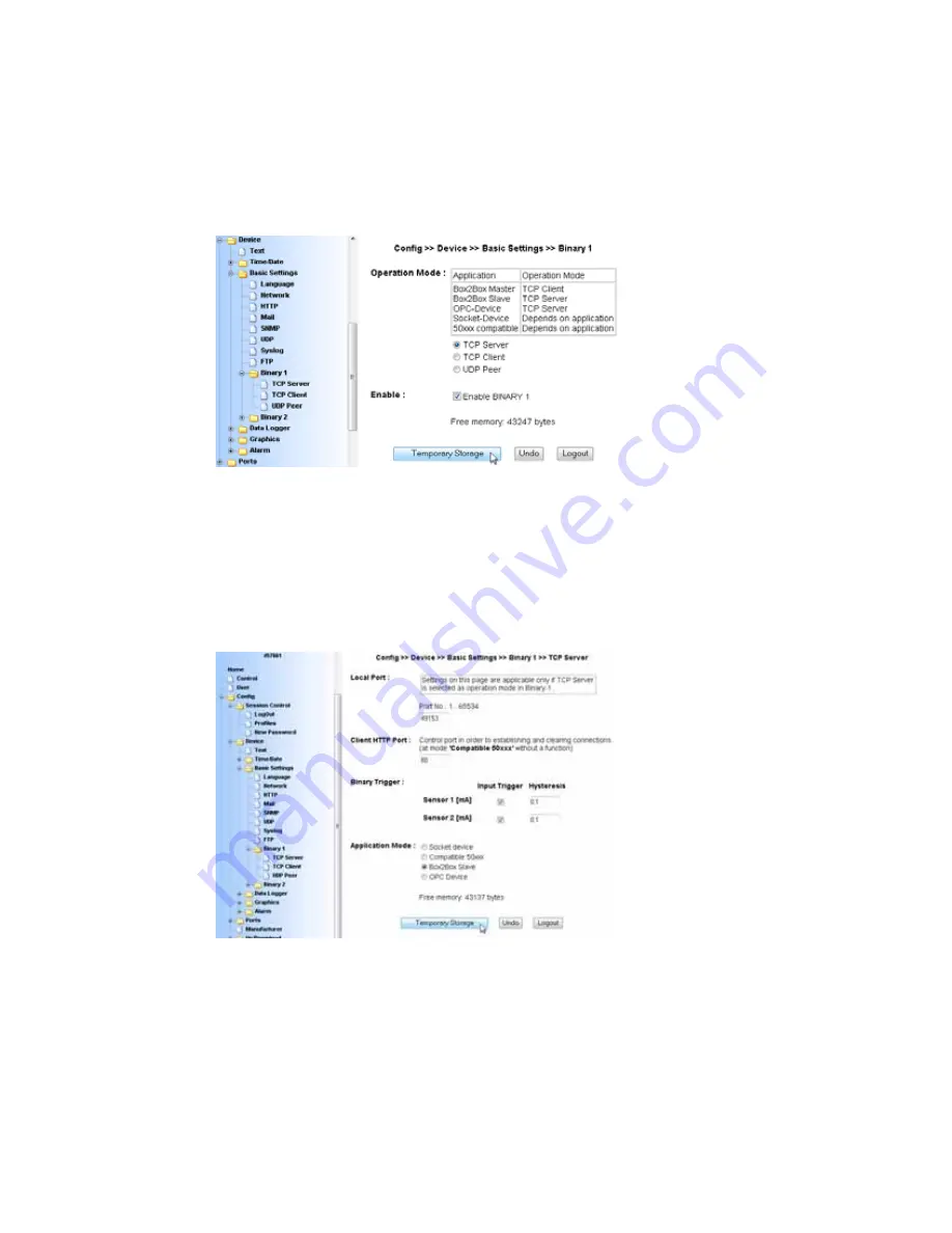 W&T Electronics 57661 Скачать руководство пользователя страница 61